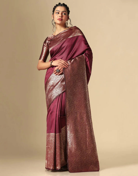 Unique Saree Designs to Inspire Women