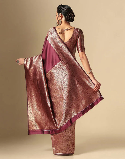 Unique Saree Designs to Inspire Women